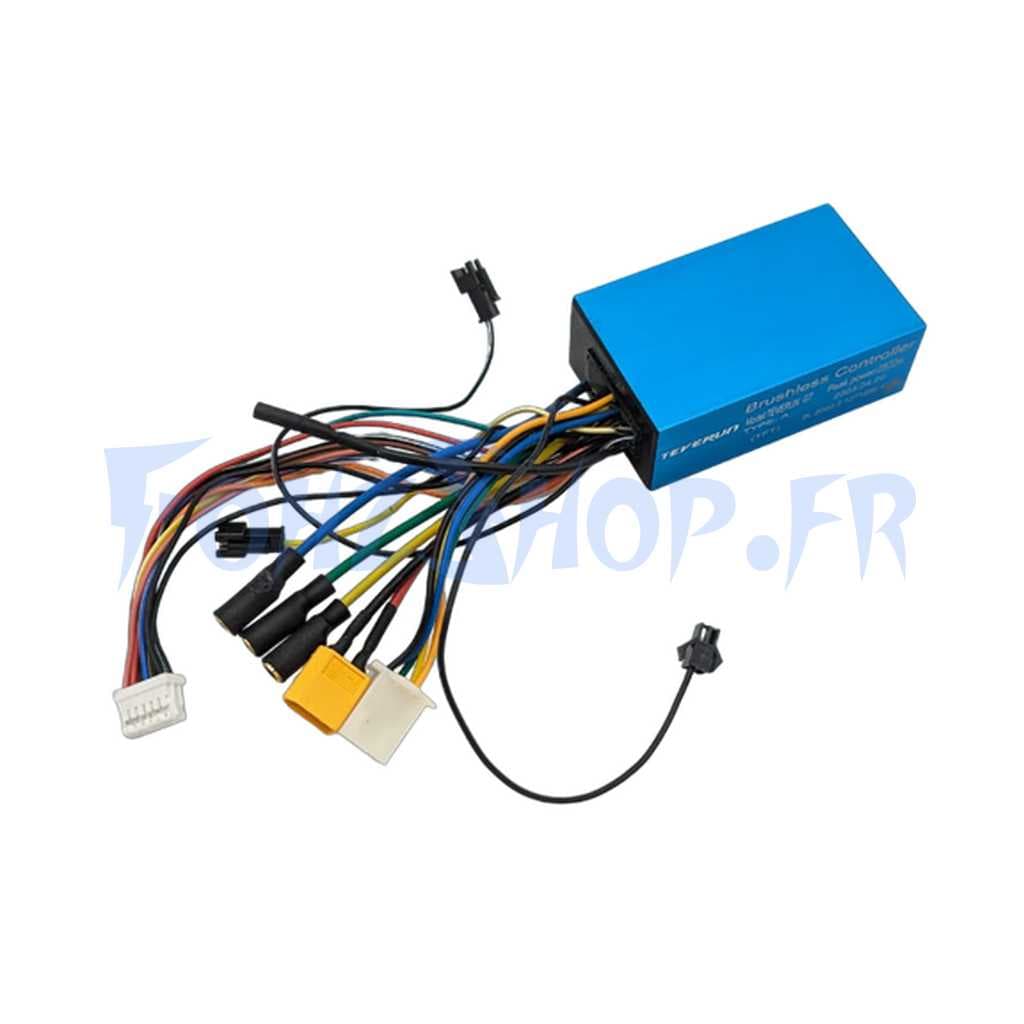 Contrôleur A arrière 60V pour Teverun Fighter 11 & 11+