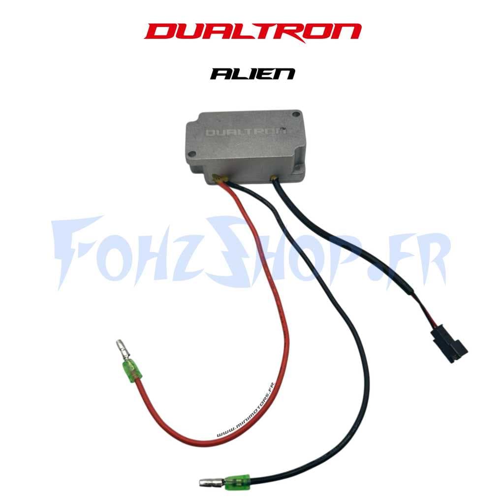 Convertisseur DC 12V 7A pour Dualtron Alien