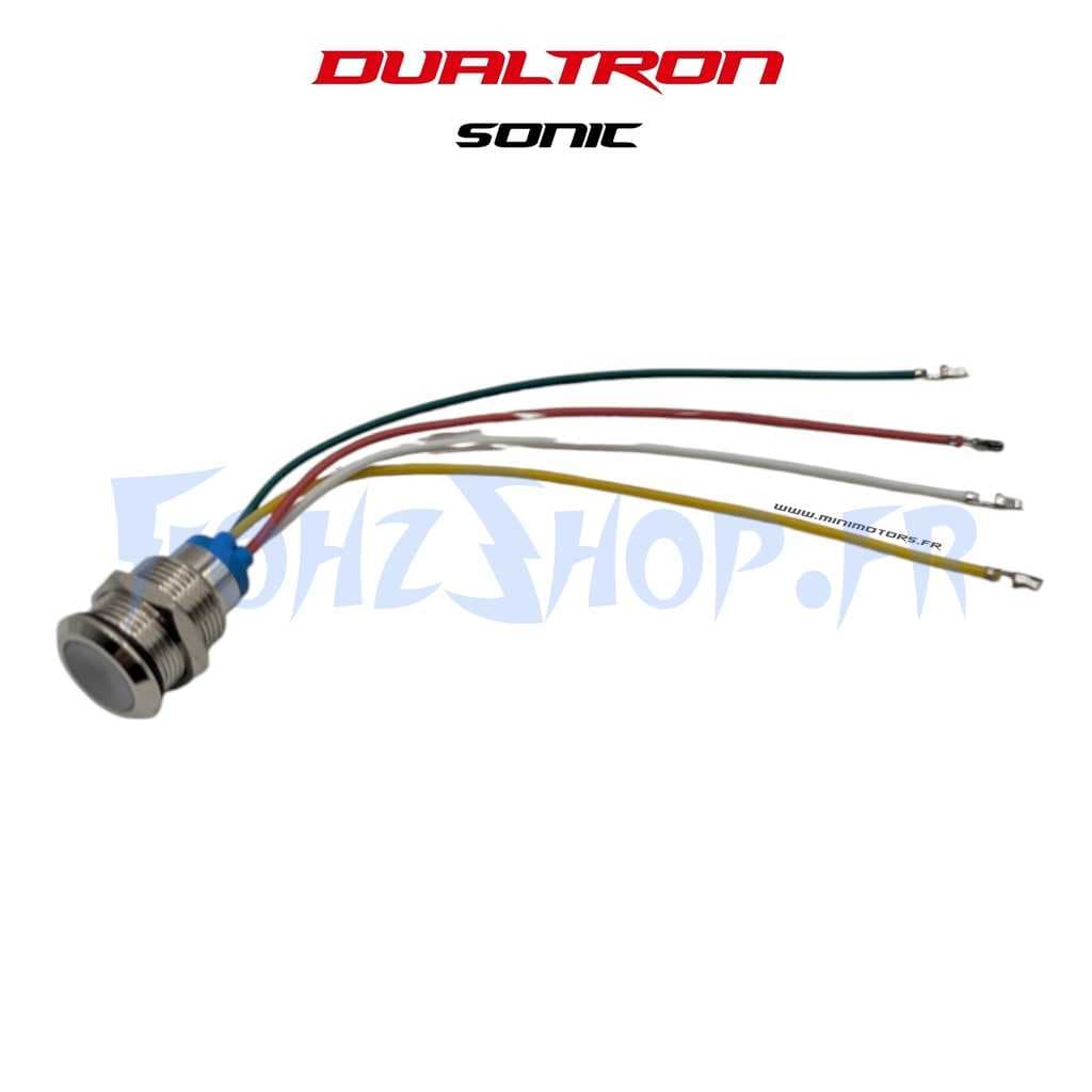 Voyant indicateur batterie pour Dualtron Sonic