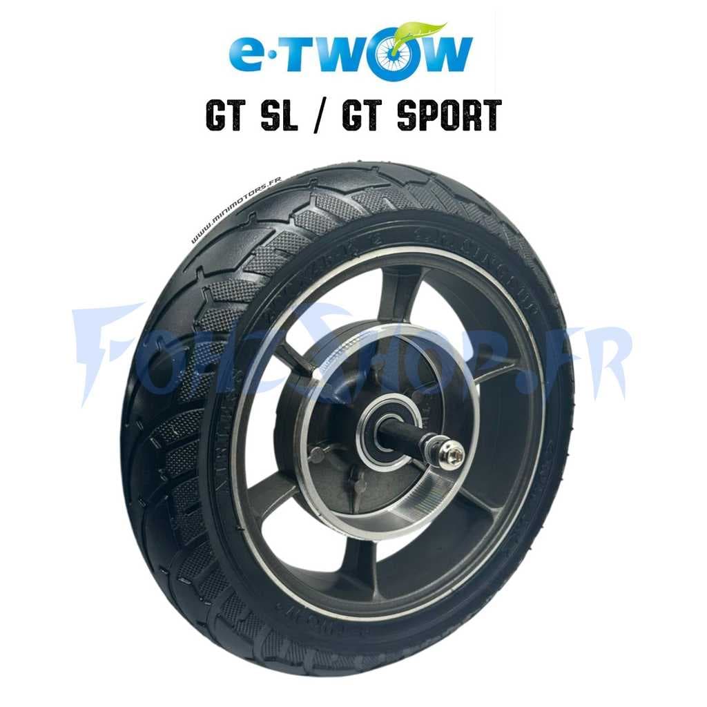 Roue arrière pour E-Twow GT SL & GT Sport