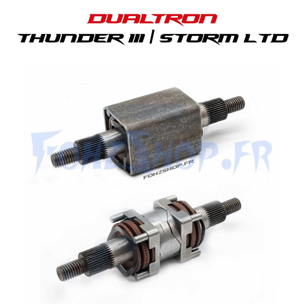 Cartouche suspension arrière pour Dualtron Alien, Thunder 3 & Storm Limited