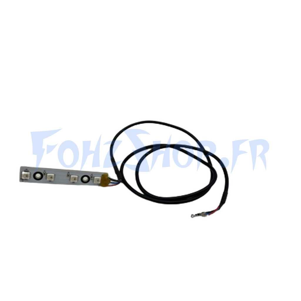 LED bras de fourche arrière avant/arrière pour Dualtron Thunder 3