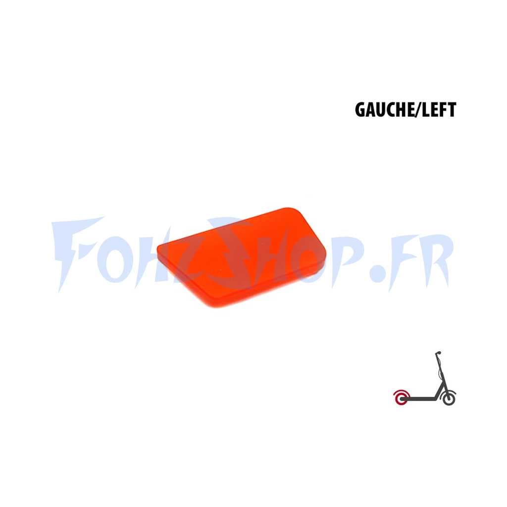 Cache fourche arrière gauche pour Kukirin M4 Max