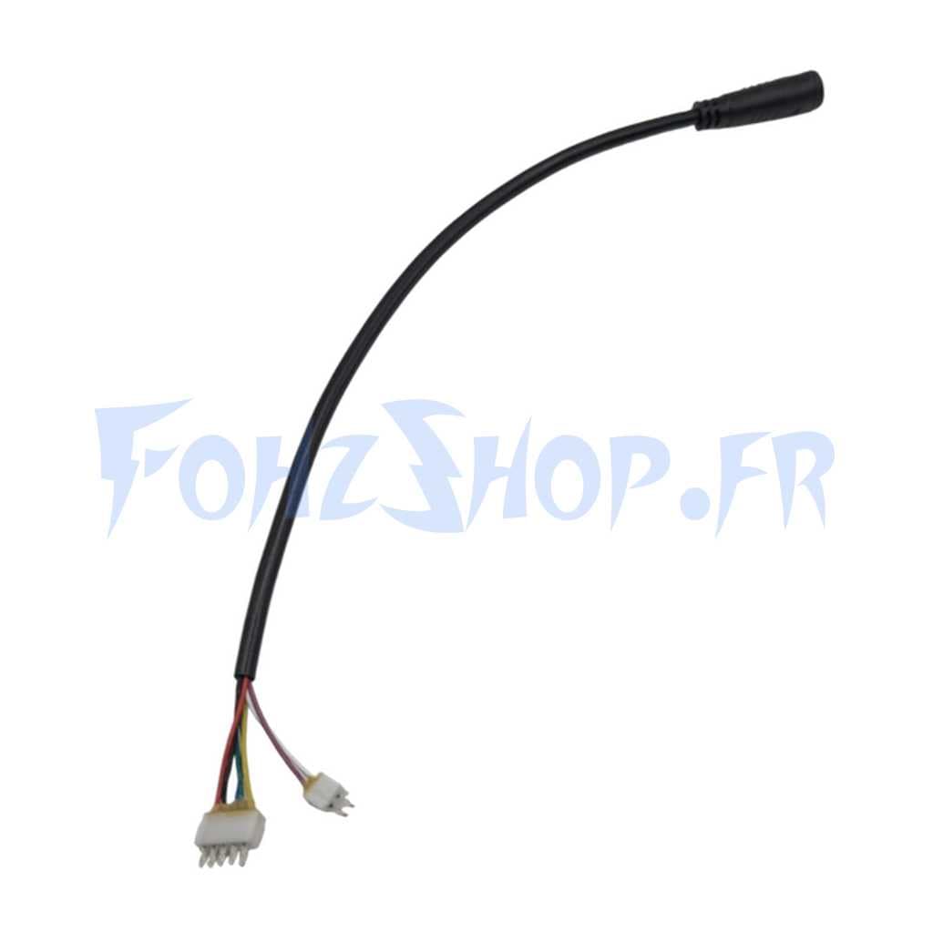 Câble commodo clignotants contrôleur pour Dualtron Togo & Togo Plus