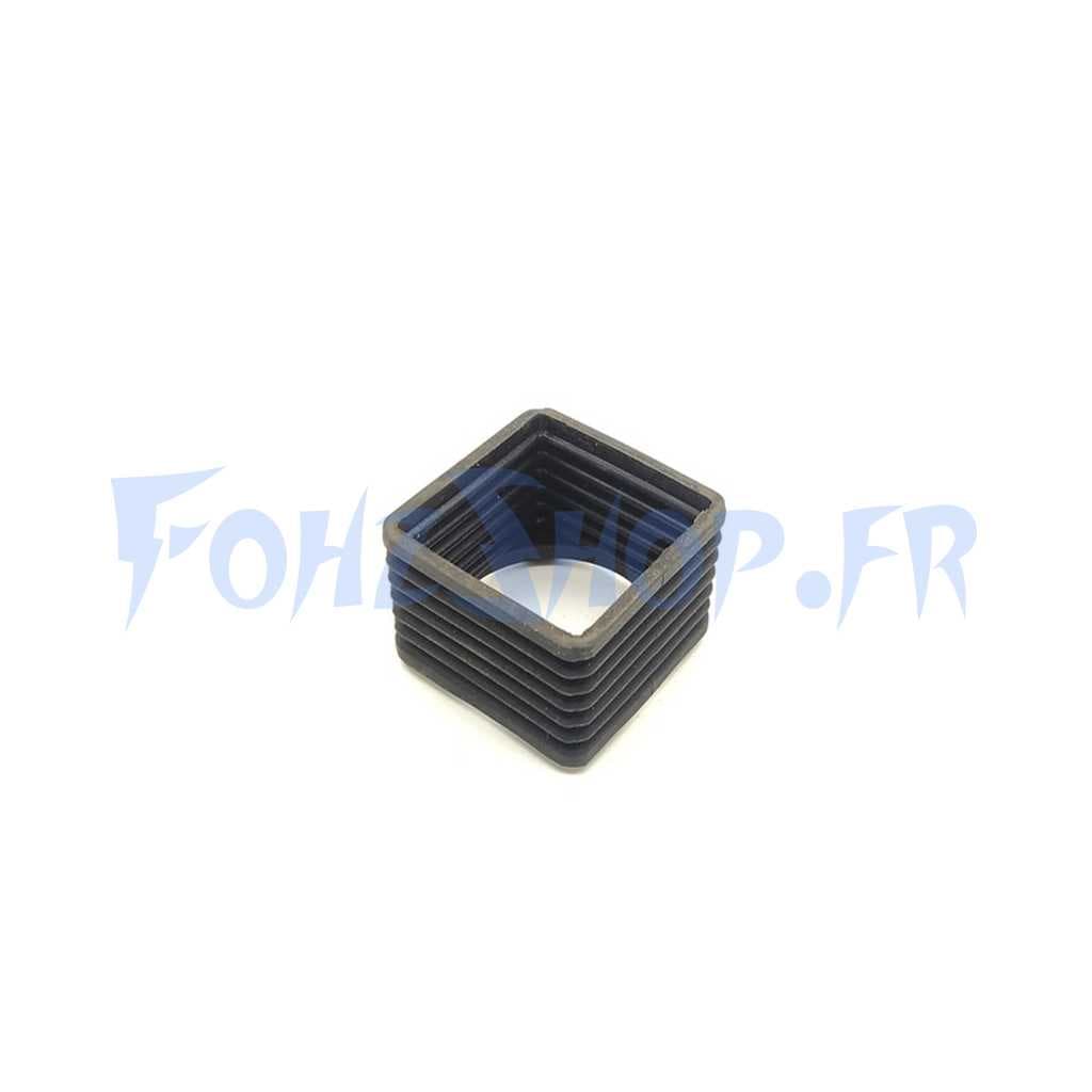 Cache caoutchouc de fourche avant pour Hero S9