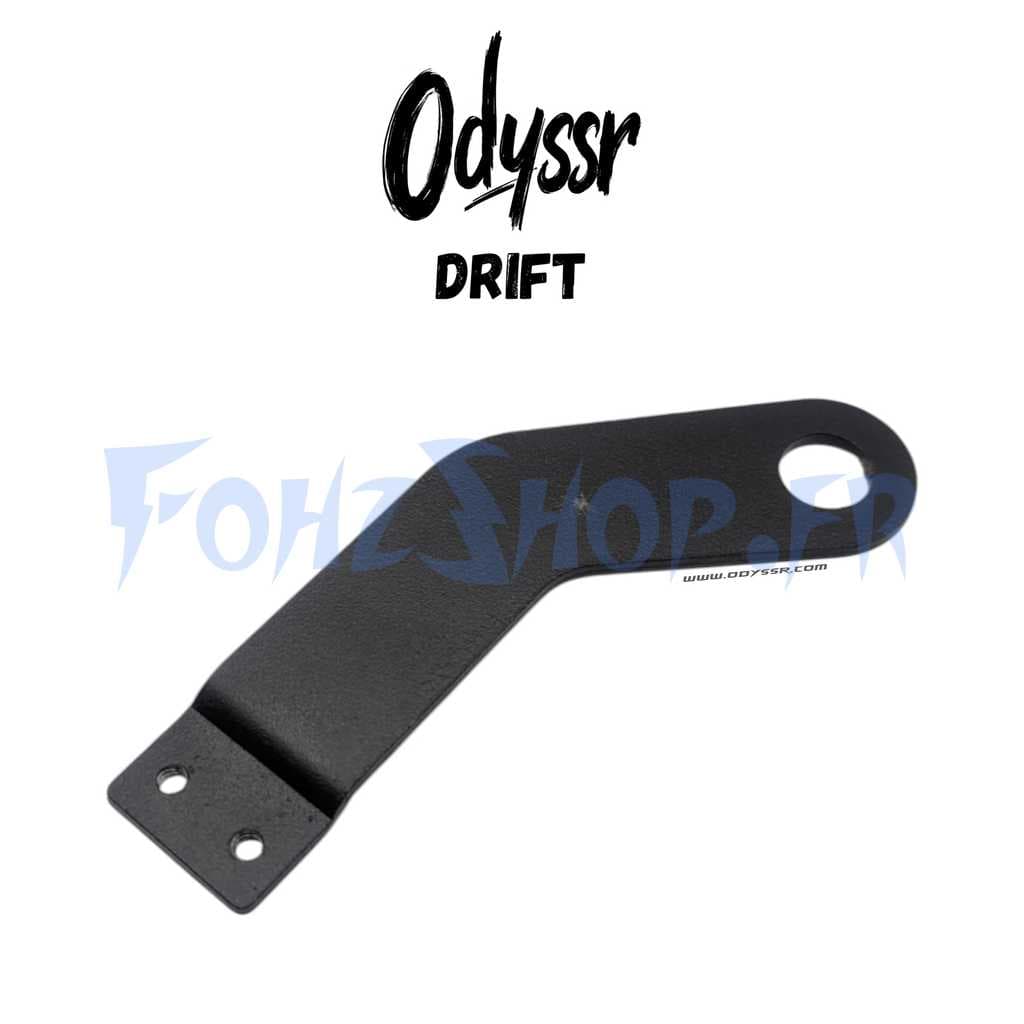 Support garde-boue gauche pour Odyssr Drift