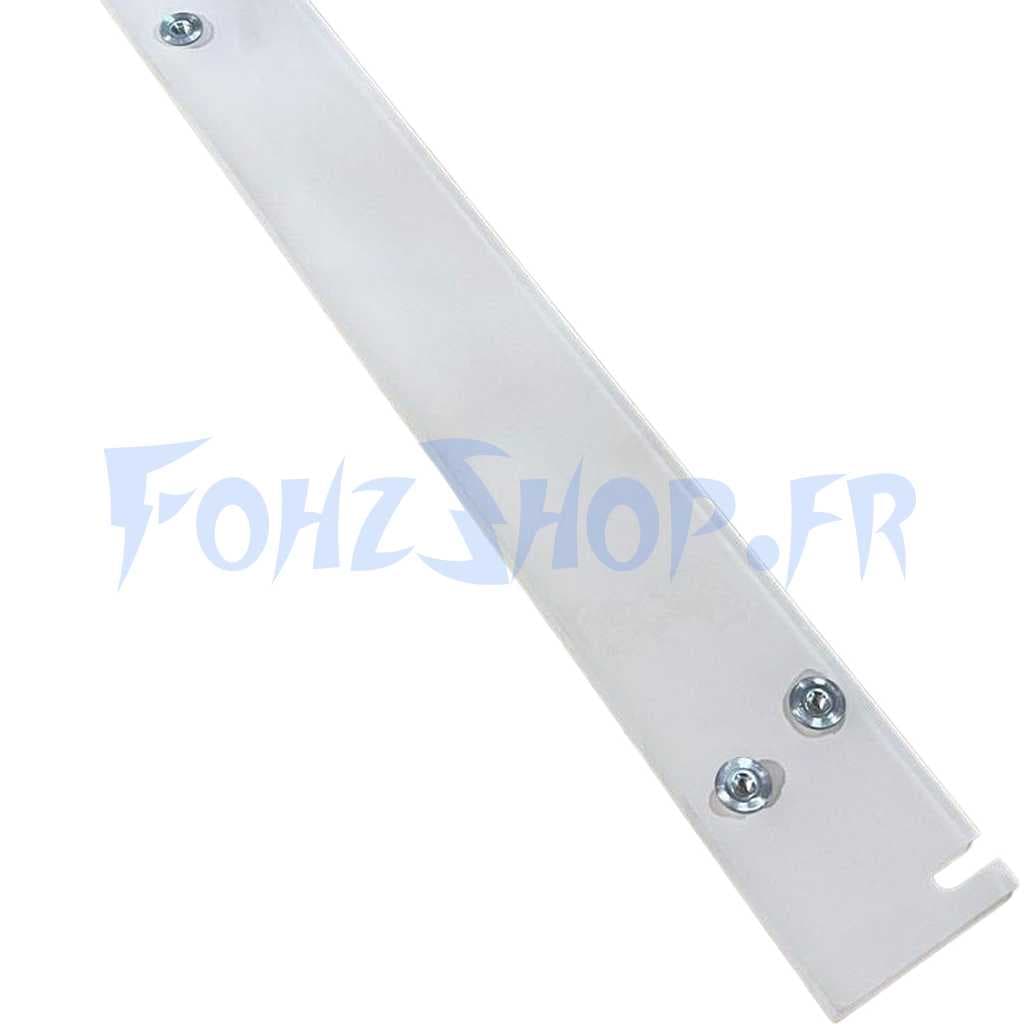 Cache acrylique côté gauche pour Hero X