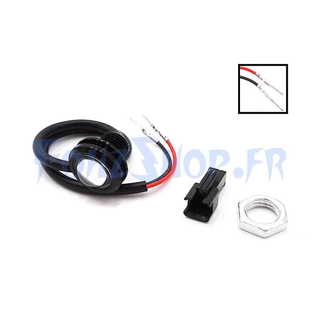 LED pour Kukirin G2 Max