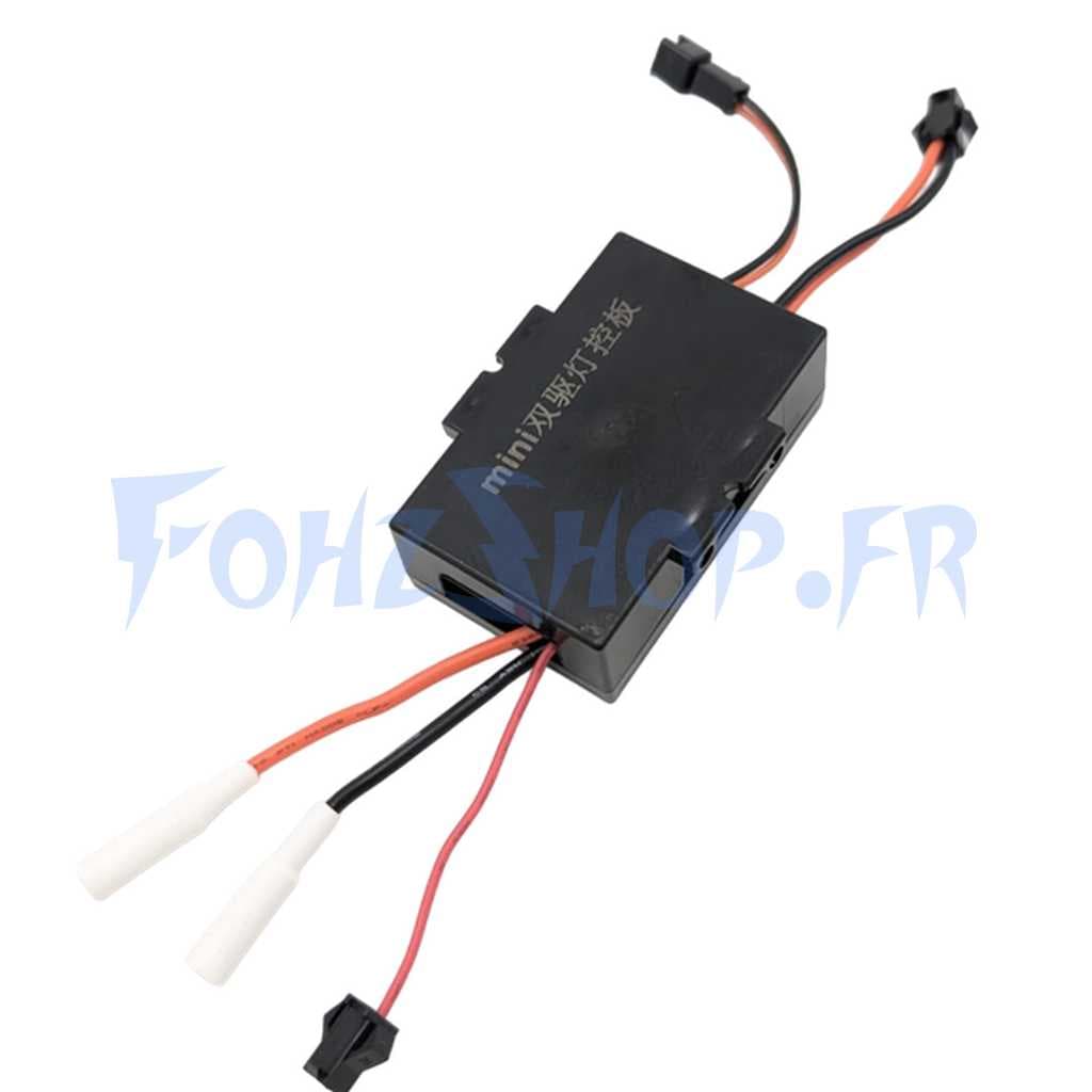 Contrôleur LED pour Dualtron Mini Dual Motor
