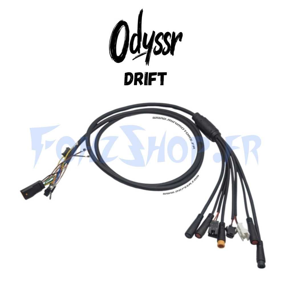Câble principal pour Odyssr Drift