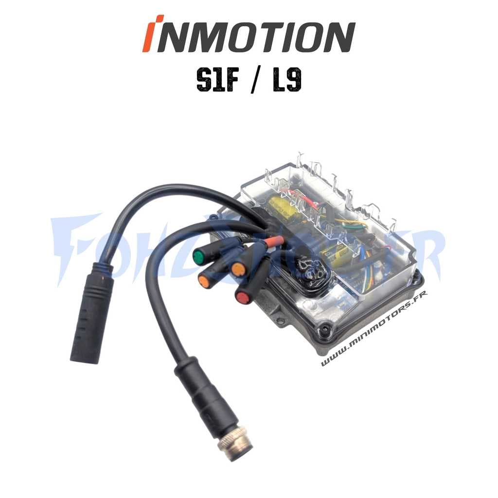 Contrôleur complet pour Inmotion L9 & S1F