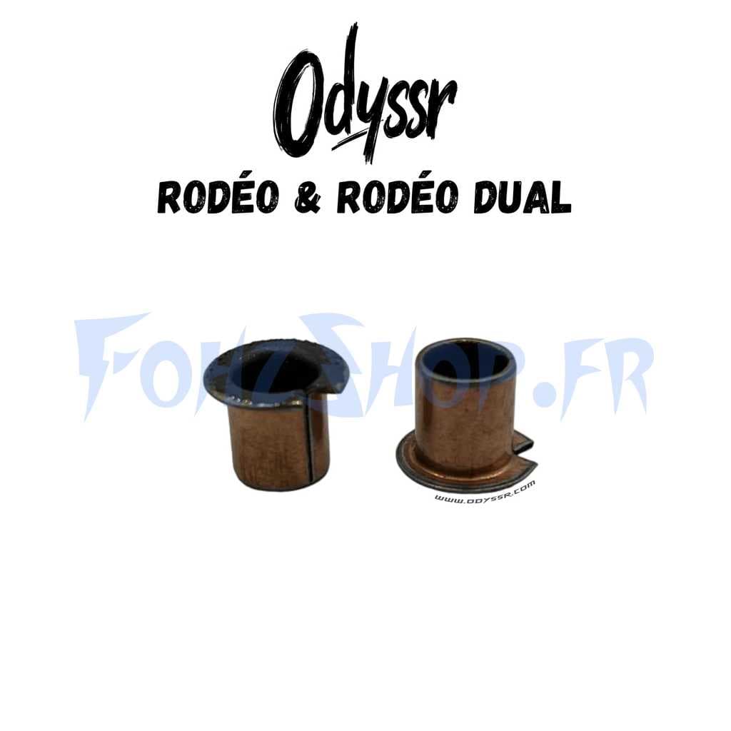 Manchon bras 8 (x2) pour Odyssr Rodeo & Rodeo Dual
