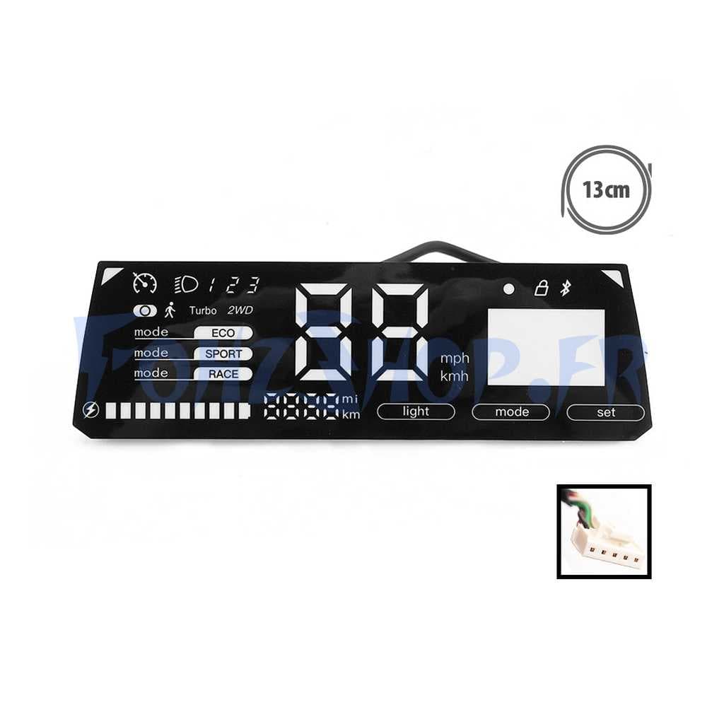 Display version A pour Kukirin G3