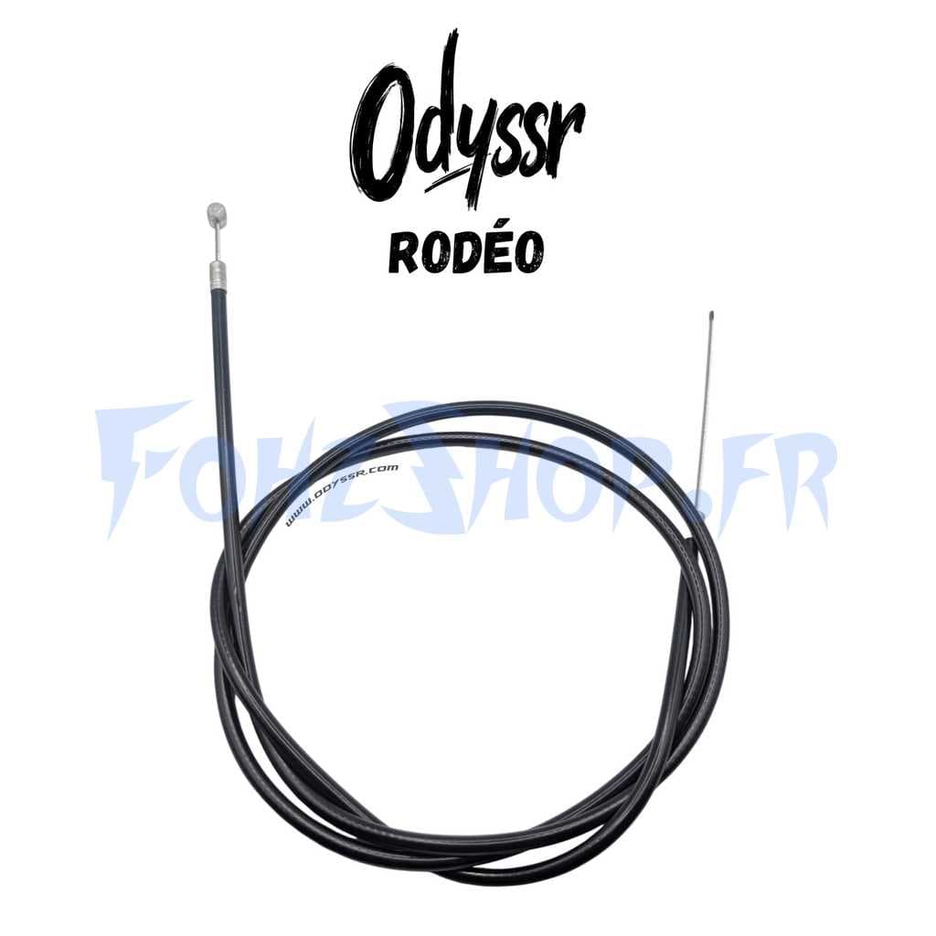 Câble de frein avant pour Odyssr Rodeo Mono