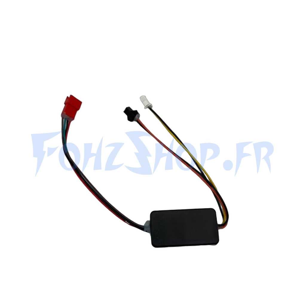 Convertisseur LED RGB pour Hero X