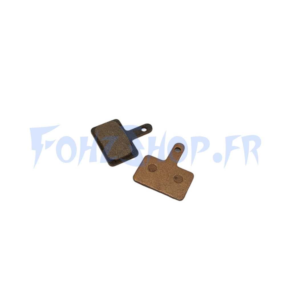 Plaquette de frein pour Teverun Fighter 10, 10+, 11, 11+, Supreme