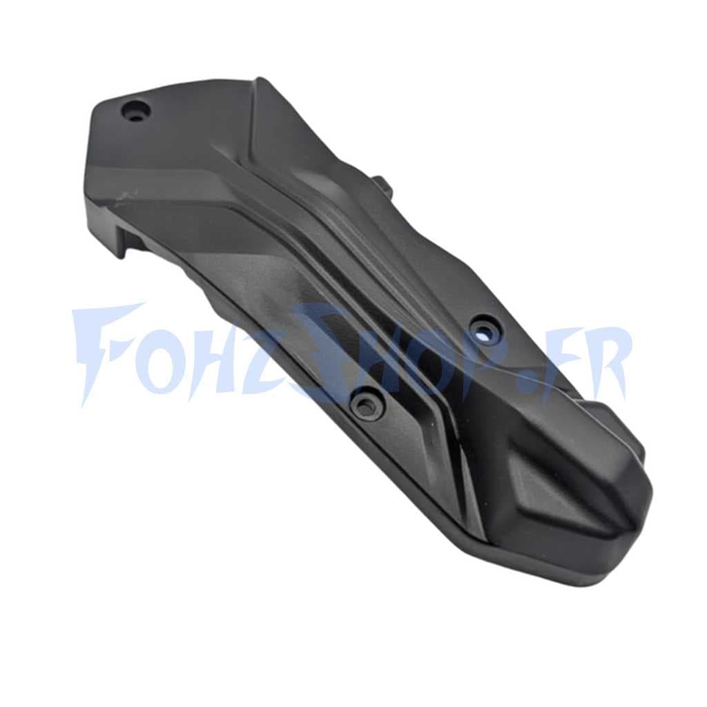 Cache bras de fourche arrière droit pour Dualtron Togo Limited