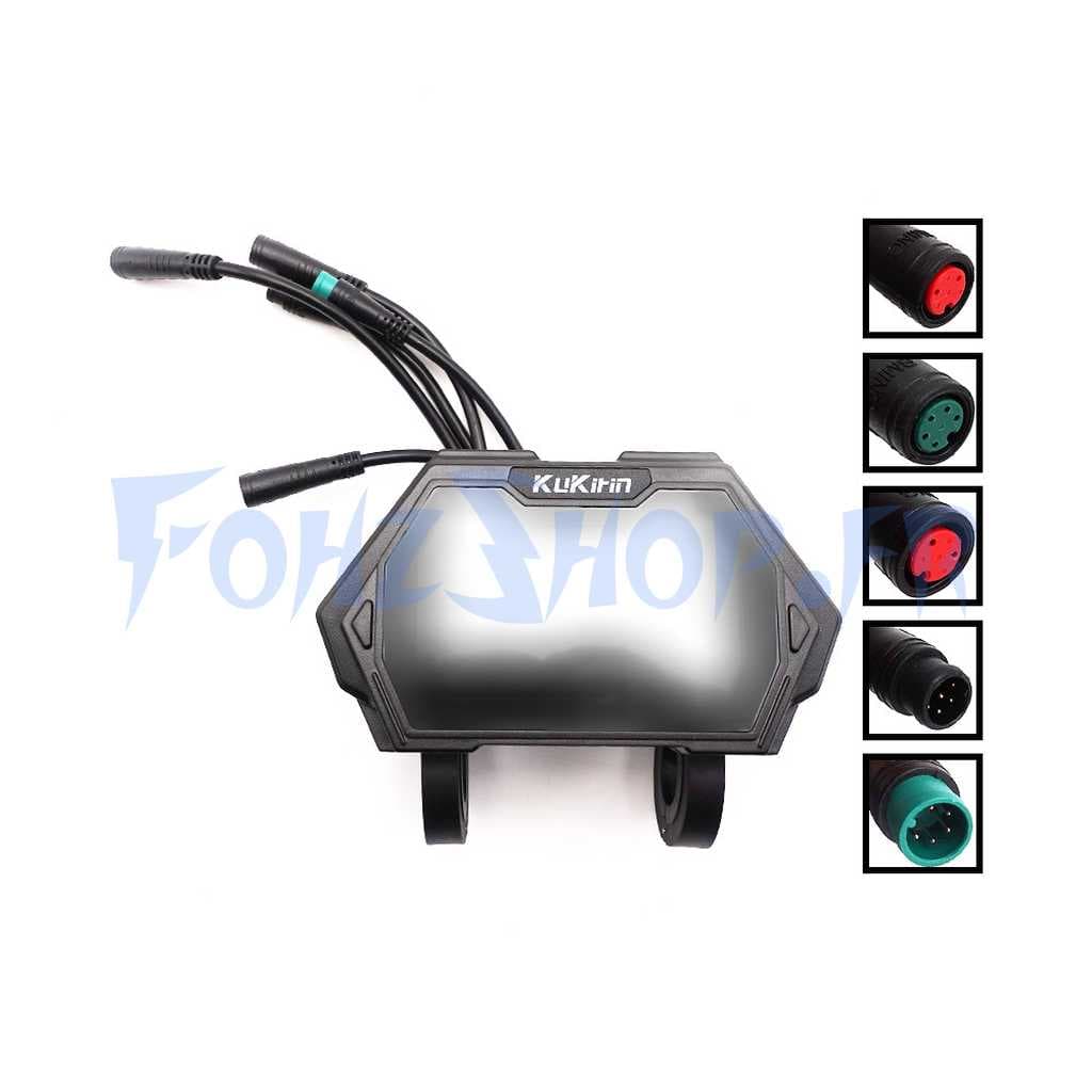 Display TFM13-FEIMI-3 pour Kukirin G2 Master