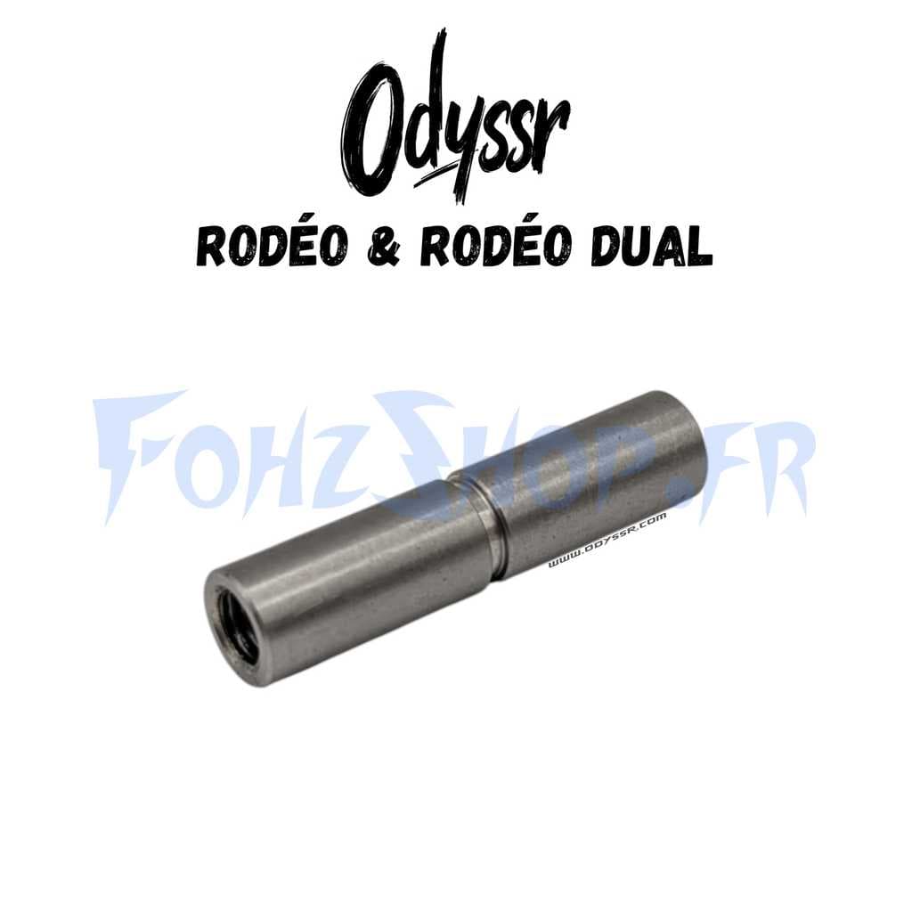 Axe de levier de pliage haut pour Odyssr Rodeo & Rodeo Dual