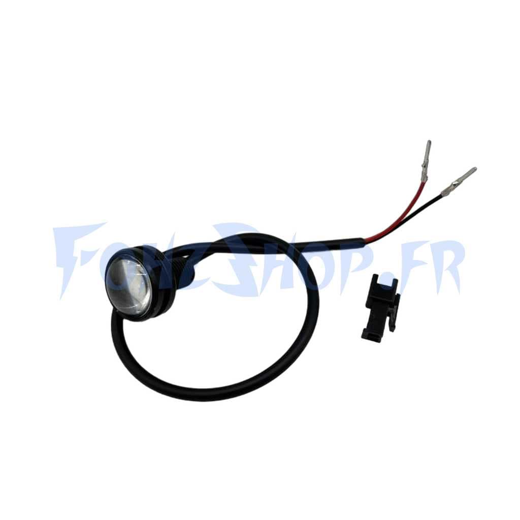 LED arrière avant haute pour Hero X