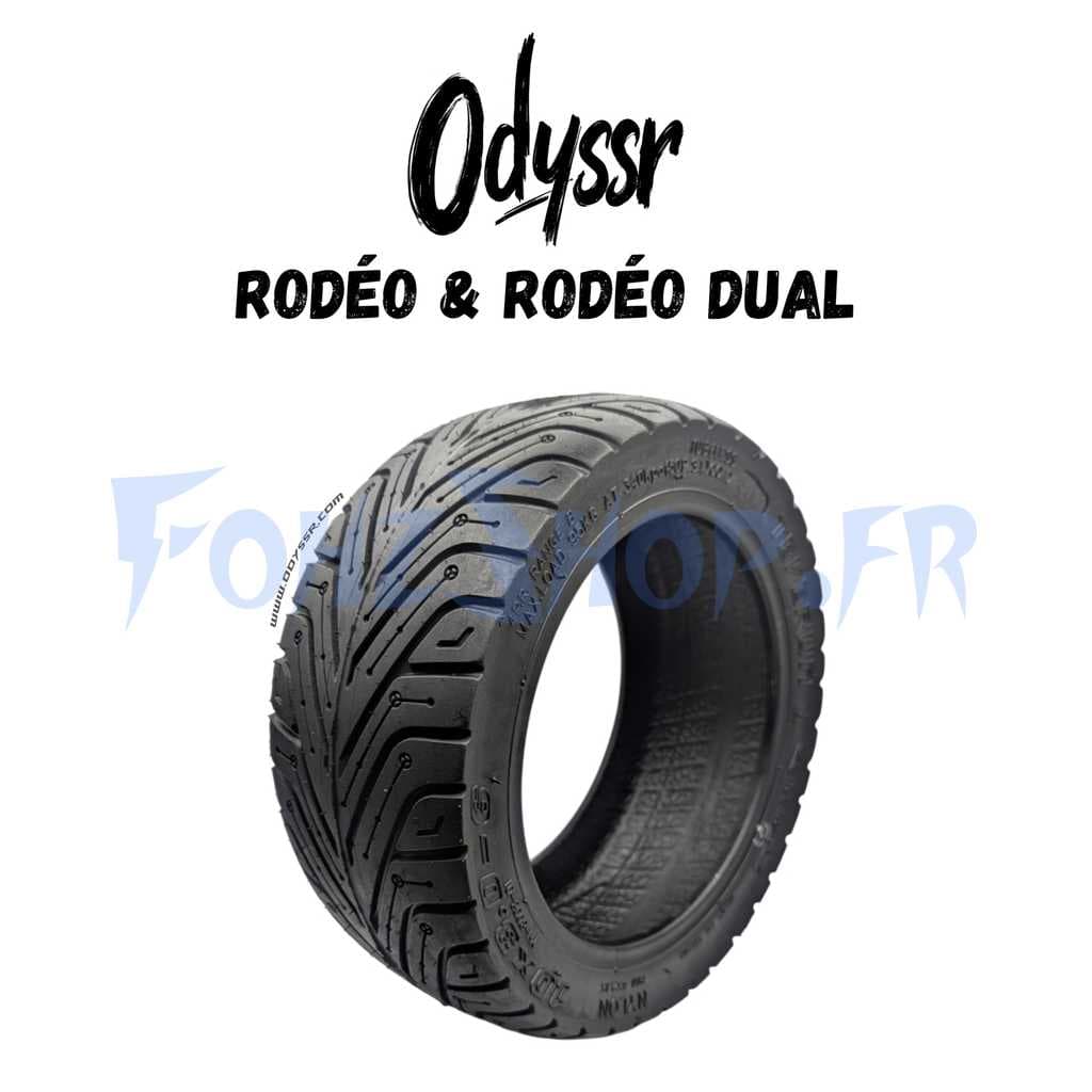 Pneu 10×3.0 pour Odyssr Rodeo & Rodeo Dual