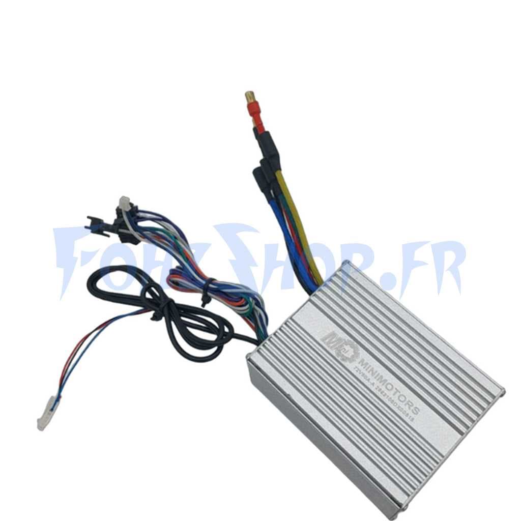 Contrôleur 72V 50A (A) V2 avant pour Dualtron X1, X2, X2 Up & X Limited