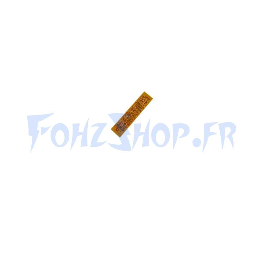 Réflecteur orange pour Inmotion Climber