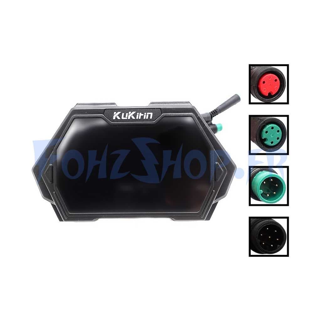 Display TFM13-FEIMI-11 pour Kukirin G2 Master