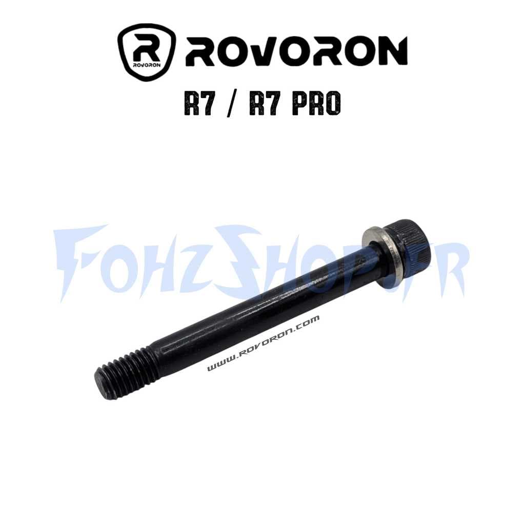 Rondelle pour vis de fourche avant/arrière V2 pour Rovoron R7 & R7 Pro