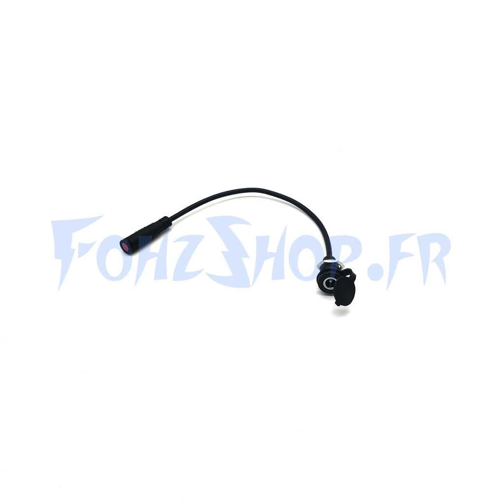 Connecteur de charge pour Kuickwheel S1-C Pro V1 & V2