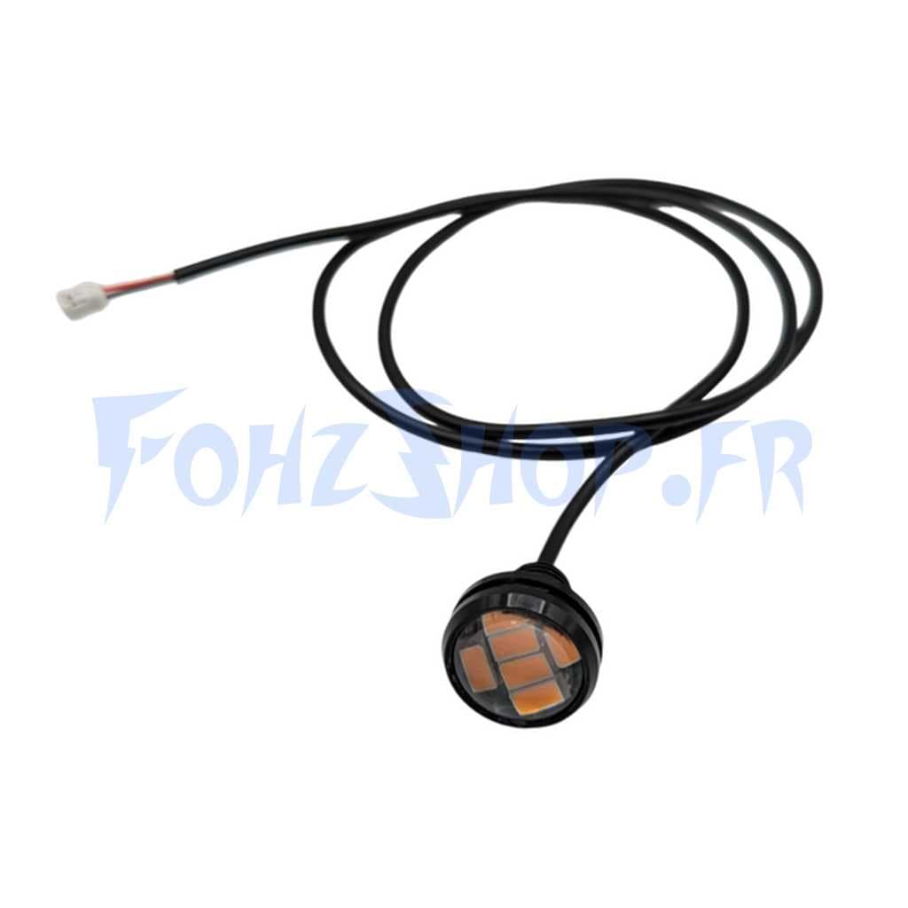 LED clignotant avant pour Dualtron Aminia