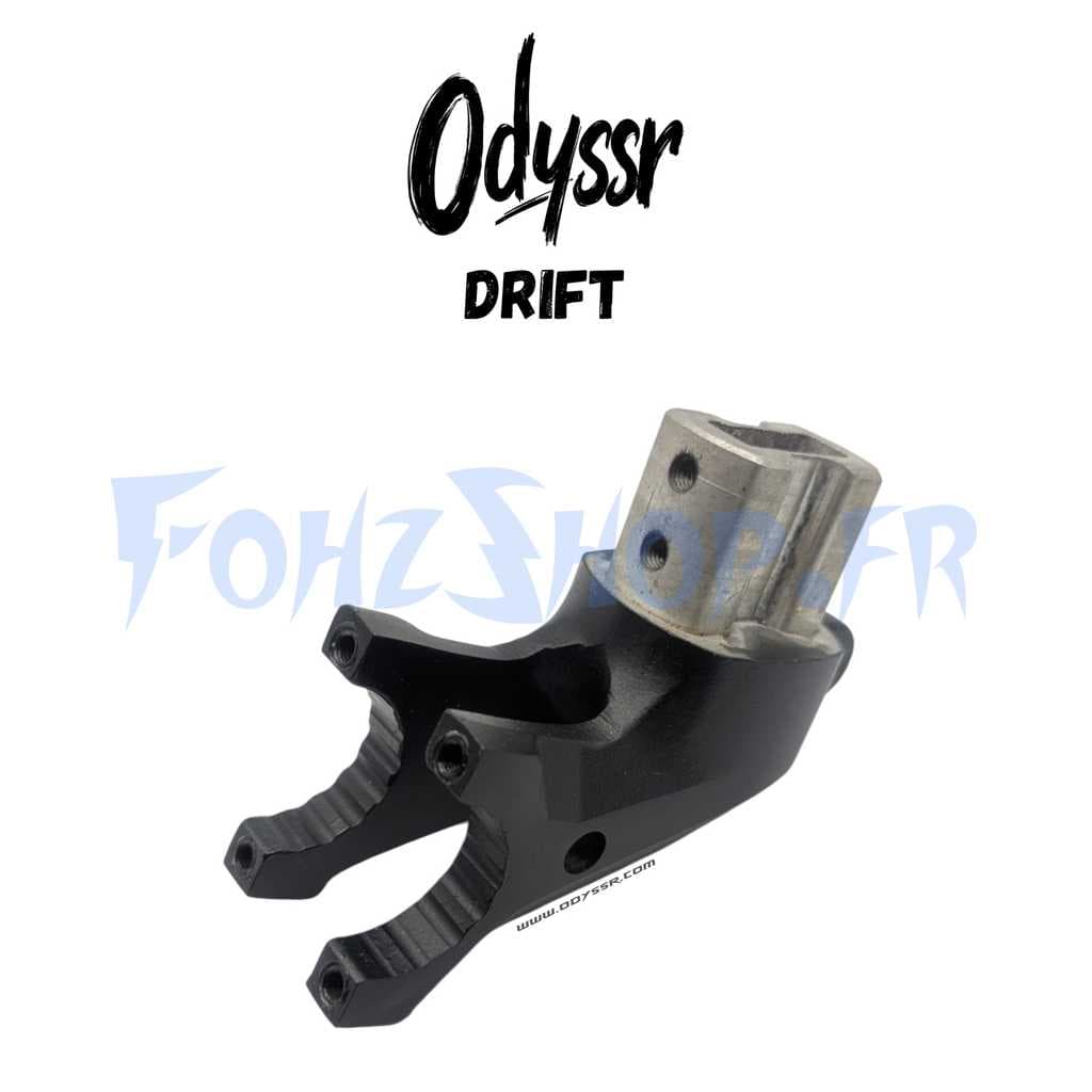 Support de guidon V2 pour Odyssr Drift