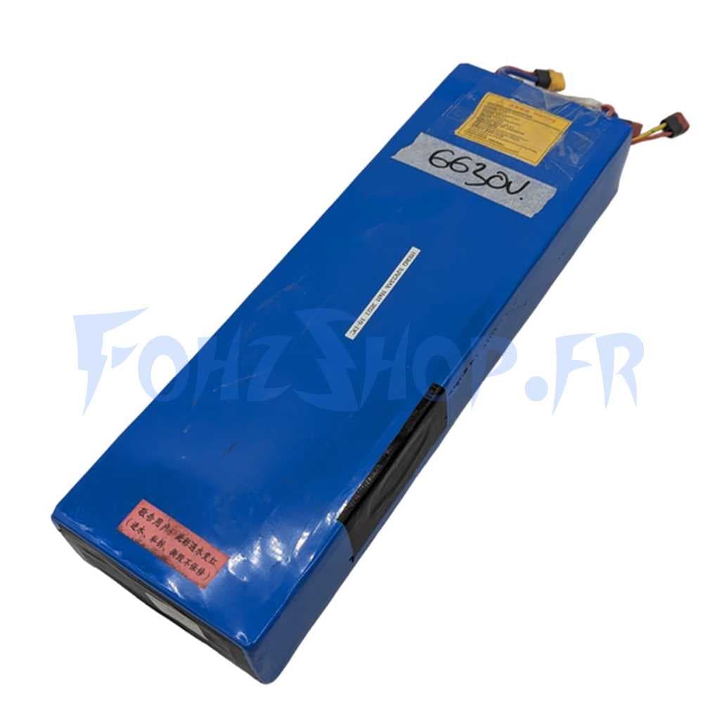 Batterie 52V 23Ah reconditionnée pour Hero S10