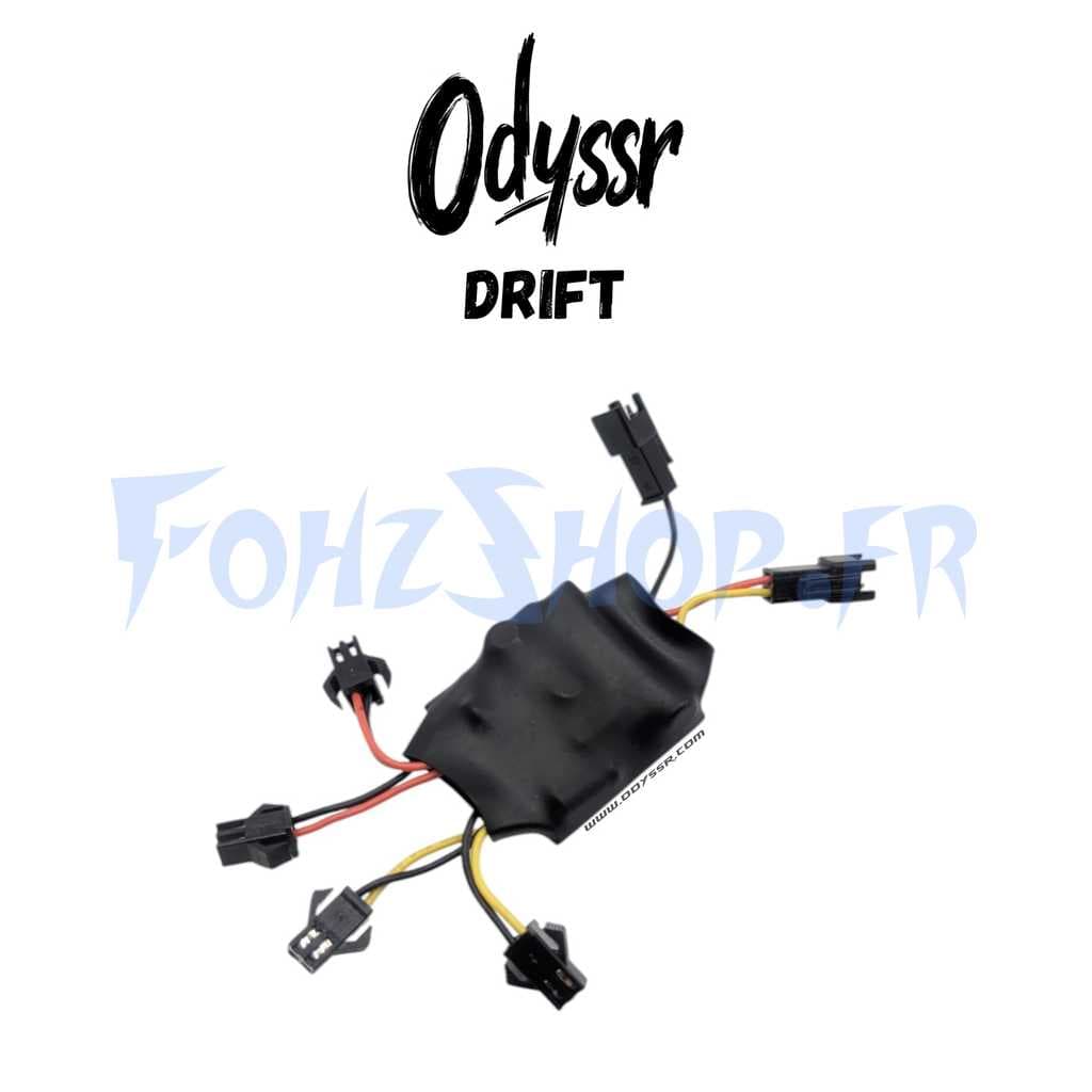 Module clignotant pour Odyssr Drift