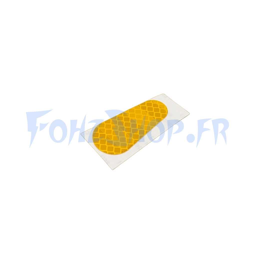 Réflecteur de fourche orange pour Dualtron Mini & Aminia