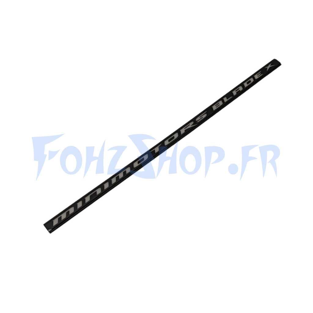 Cache LED latéral avec logo pour Blade X