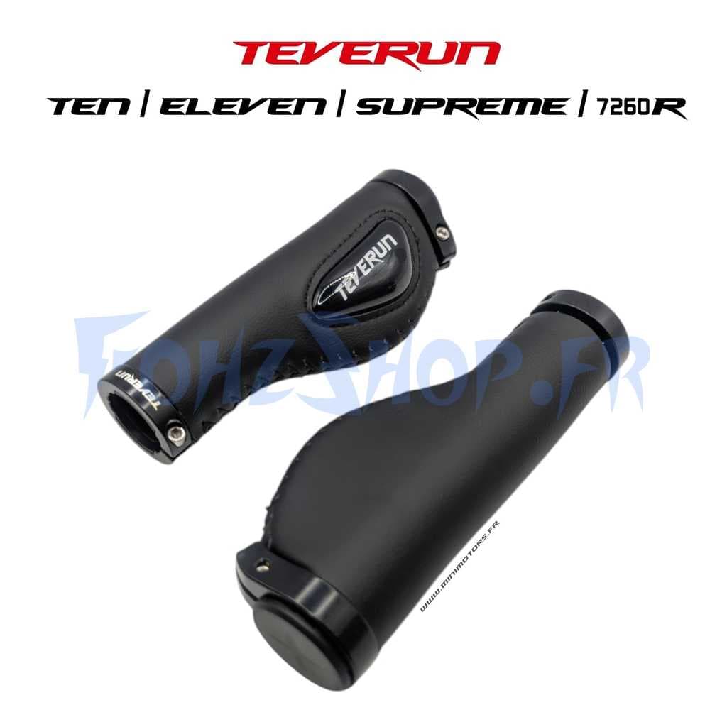 Poignée paire pour Teverun Fighter 10, 10+, 11, 11+, Supreme, 7260R