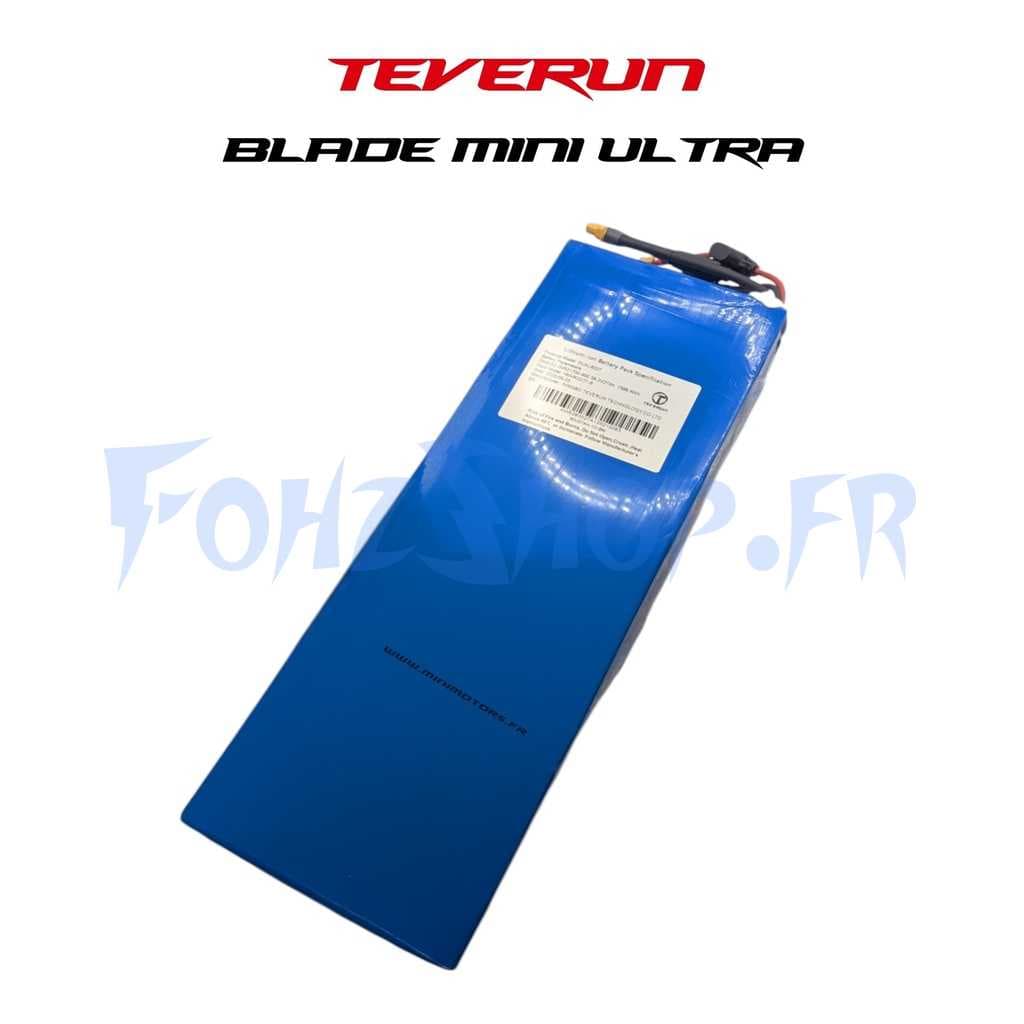 Batterie 60V 27Ah pour Teverun Blade Mini Ultra