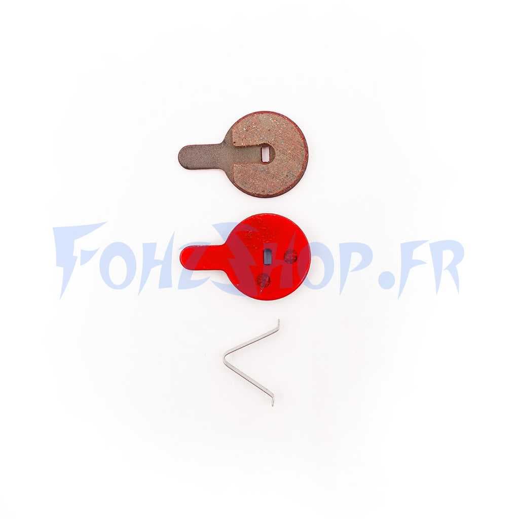 Plaquettes de frein pour Dualtron Togo LTD, Kukirin G2 Pro, G2 Max, Hitway H5 & UrbanGlide AllRoad