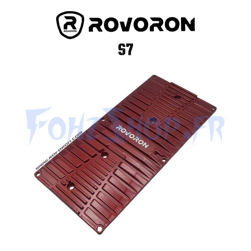 Dissipateur de chaleur pour Rovoron S7