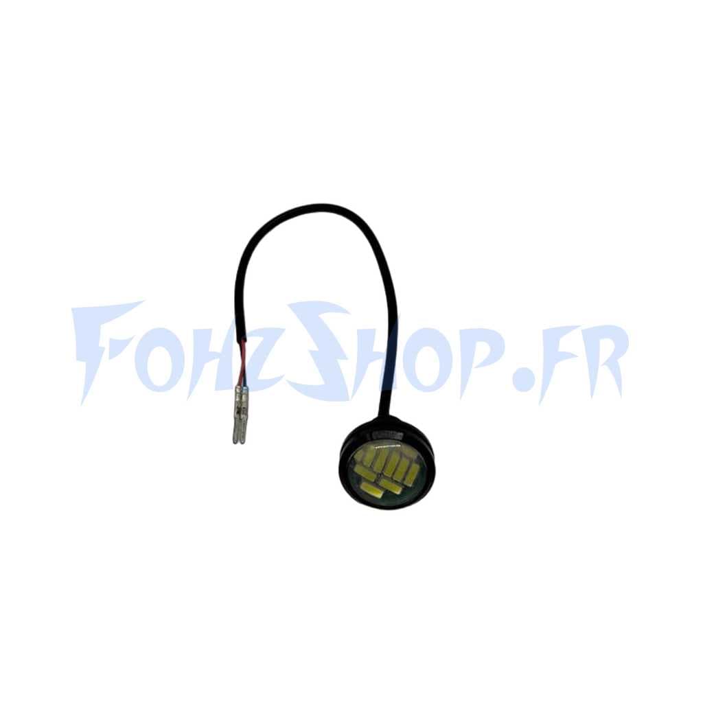 LED avant gauche/droite fil long pour Dualtron Mini, Mini Limited, Mini Special, Thunder 2, Ultra 2, Ultra 2 Up, Ultra One, X2 & X2 Up