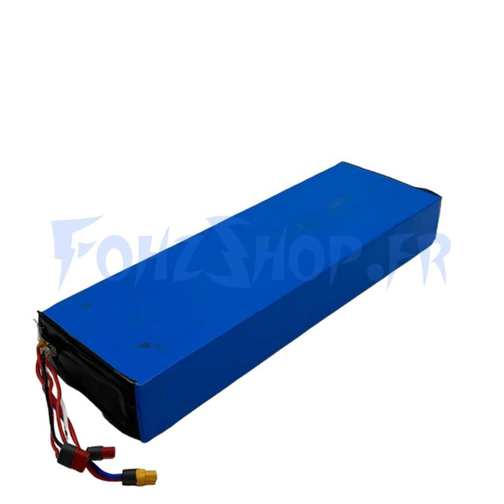 Batterie 52V 21Ah reconditionnée pour Hero S8