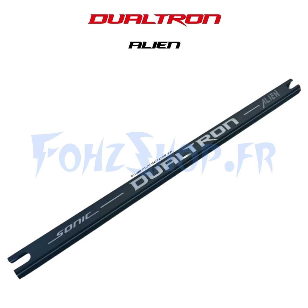 Cache LED colonne de direction droit pour Dualtron Alien