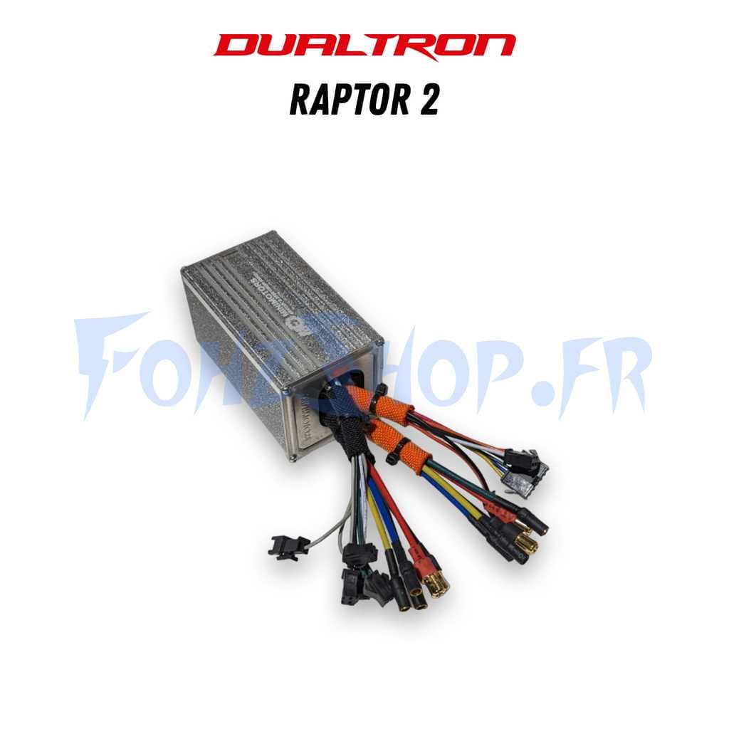 Contrôleur 60V 22A pour Dualtron Raptor 2