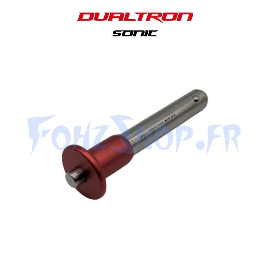 Goupille de sécurité rouge 9.95x40 pour Dualtron Sonic