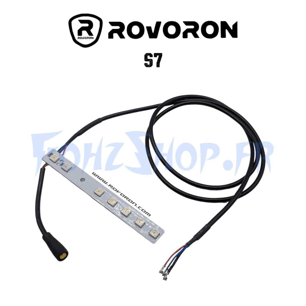LED bras de suspension avant droit pour Rovoron S7