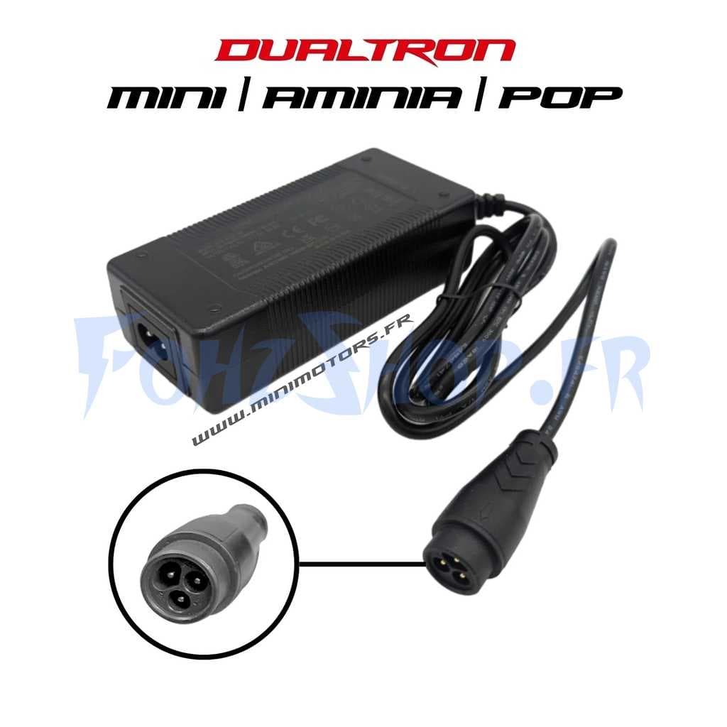 Chargeur 58,1V 2A V2 pour Dualtron Mini & Pop