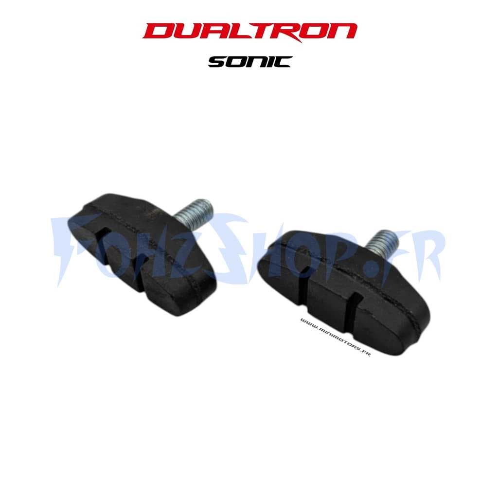 Jeu de mâchoires de frein arrière pour Dualtron Sonic