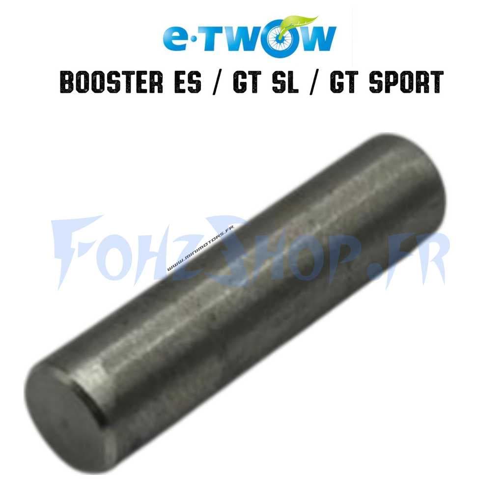 Axe système de pliage 8x33 pour E-Twow Booster ES, GT SL & GT Sport