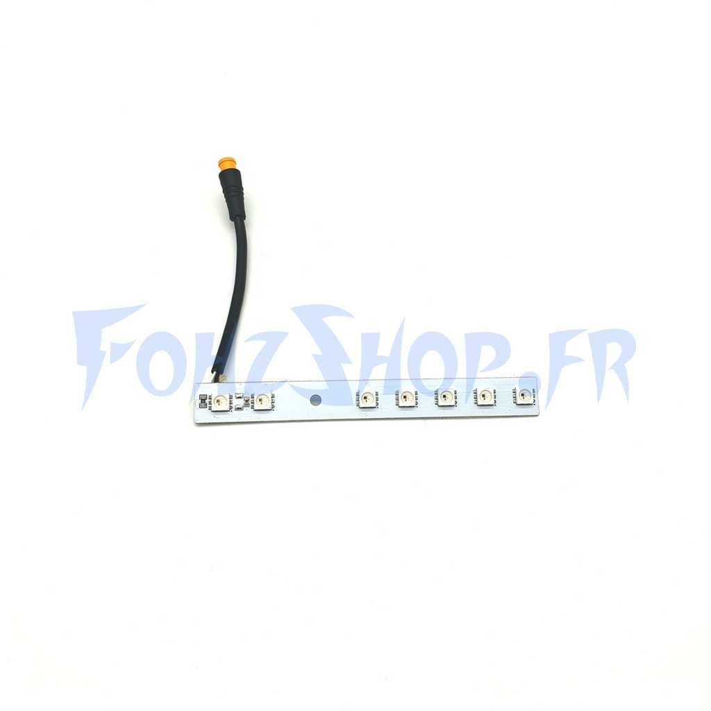 LED de bras de fourche avant gauche pour Dualtron Storm